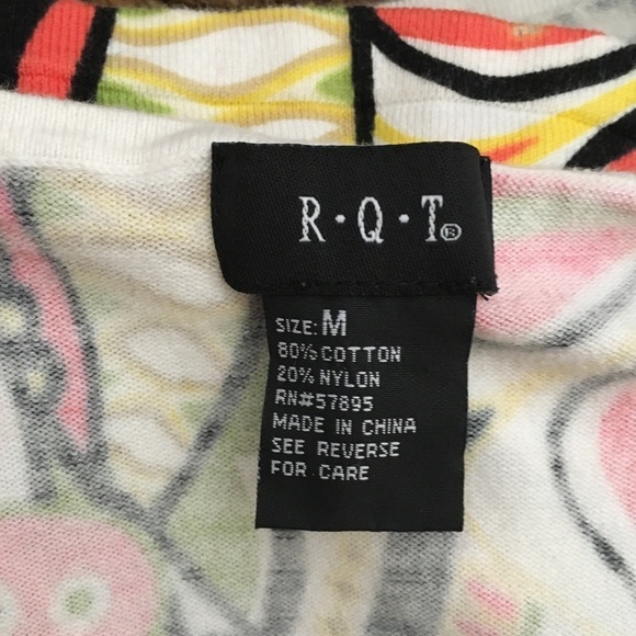 RQT Art Deco sweater - Picture 7 of 7